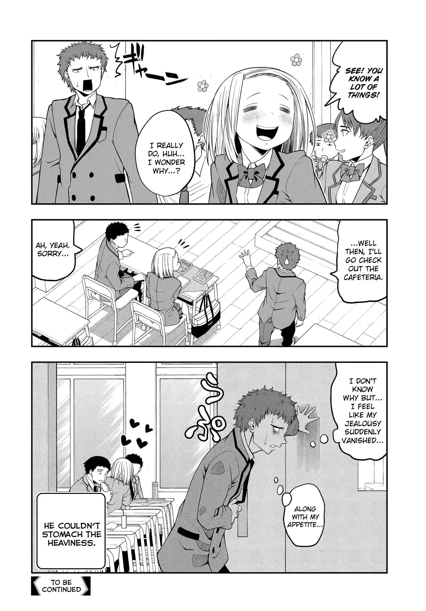 Omoi ga Omoi Omoi-san Chapter 20 6